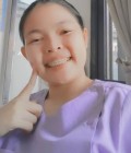 Rencontre Femme Thaïlande à ร้อยเอ็ด : Nittaya, 18 ans